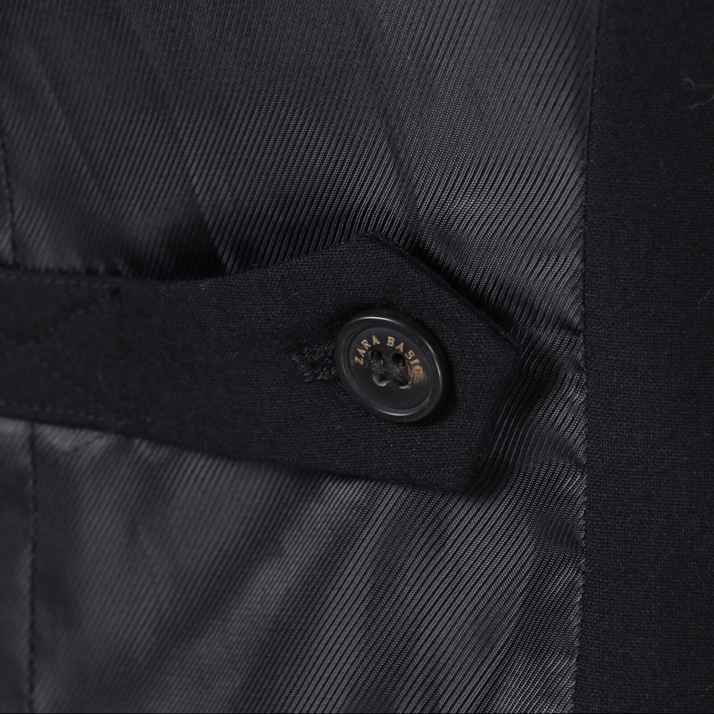 Zara Basic Vest - image 4